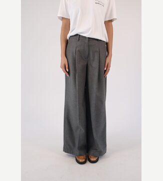 Logan pants grey