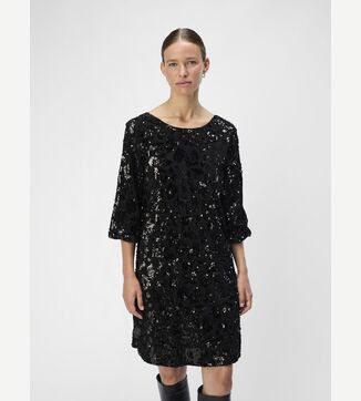 Emine sequins dress