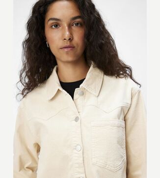 Liva corduroy shirt