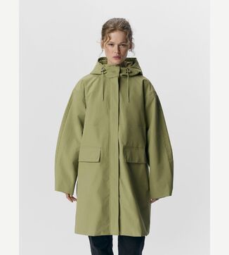 Jive wide raincoat