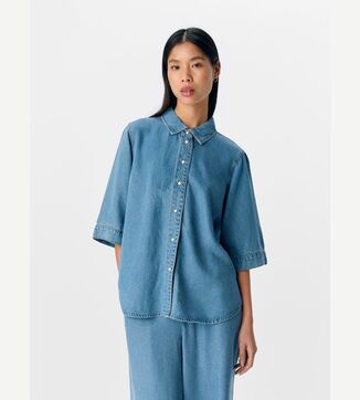 Frame denim shirt