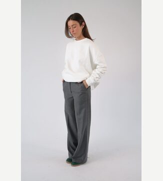 Poppy pants grey