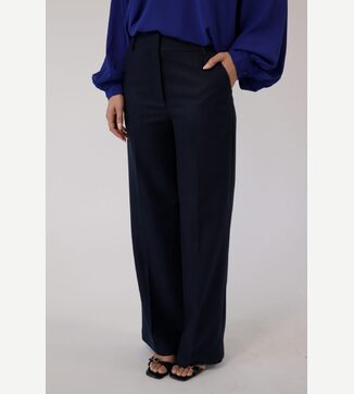 Poppy navy pants