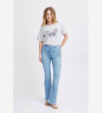 Becca bootcut jeans