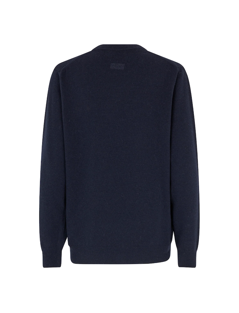 Kasey wool knit van Mads Norgaard — UMA Multibrand Boutique
