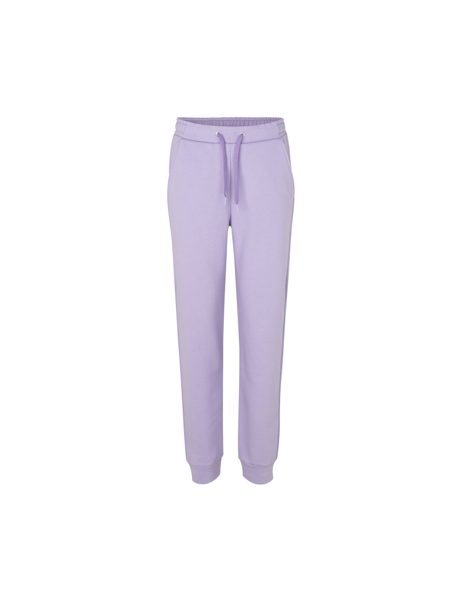 purple sweat pants