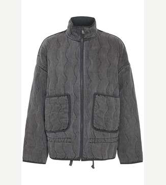 Riley quilted jacket